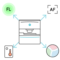 Larger Field-of-View