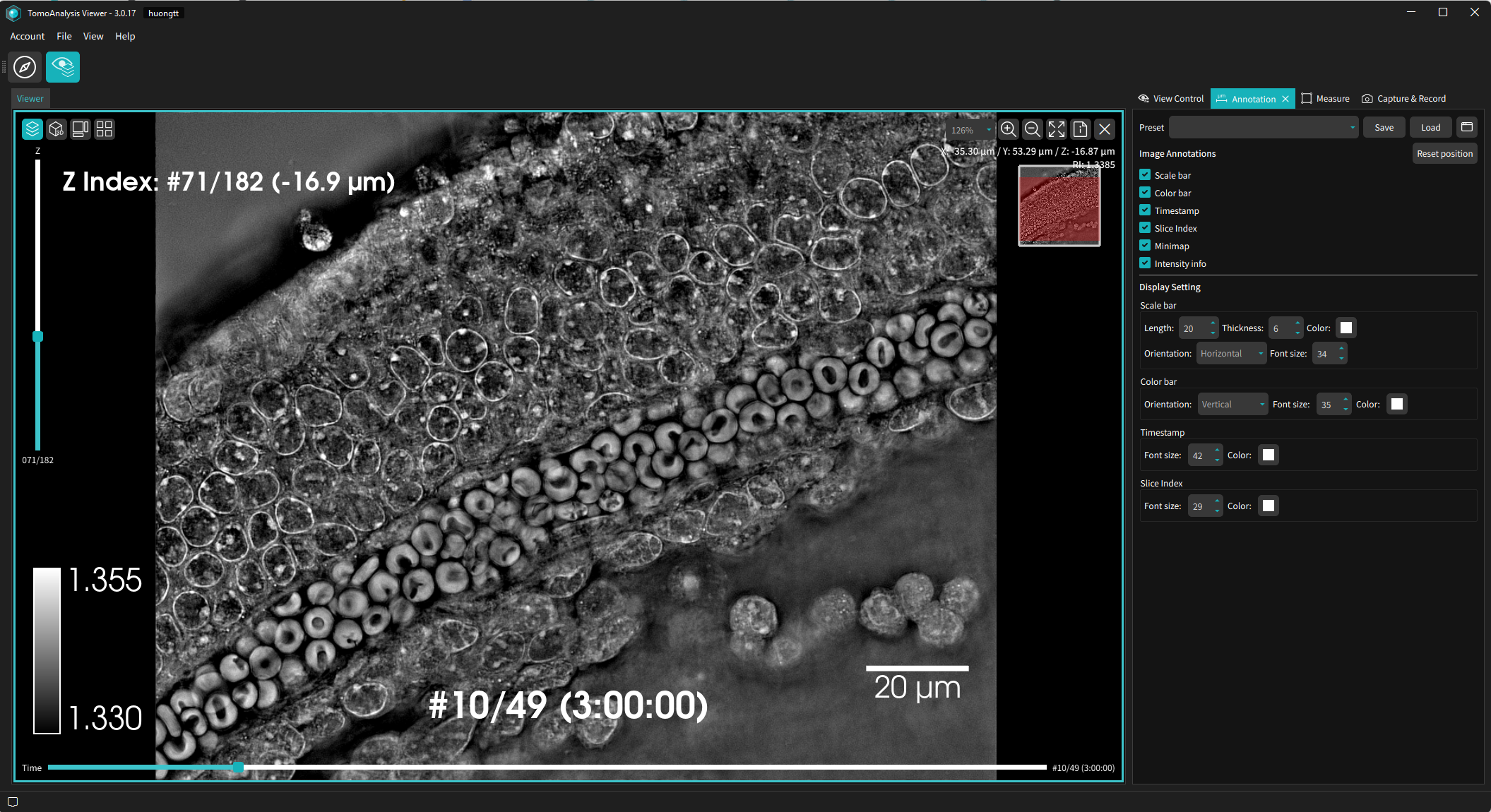 Communicable Evidence, Not Just Images